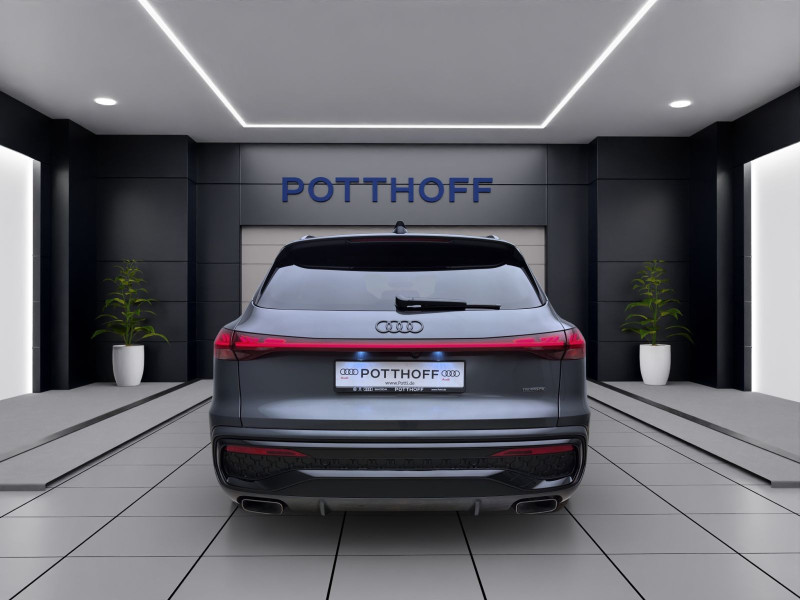 Bild 2: Audi Q5 SUV e-hybrid Q S LINE AHK PANO WR19 B&O LM20