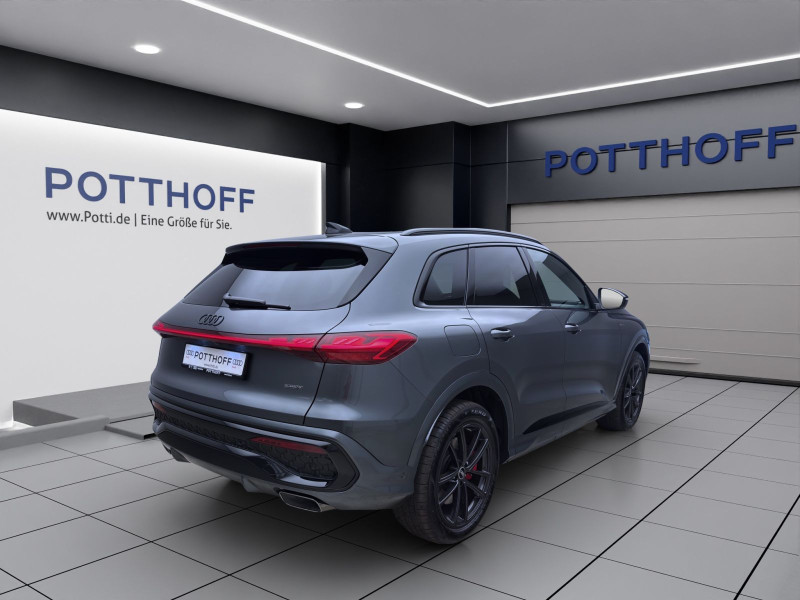 Bild 4: Audi Q5 SUV e-hybrid Q S LINE AHK PANO WR19 B&O LM20