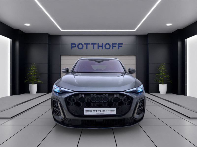 Bild 6: Audi Q5 SUV e-hybrid Q S LINE AHK PANO WR19 B&O LM20