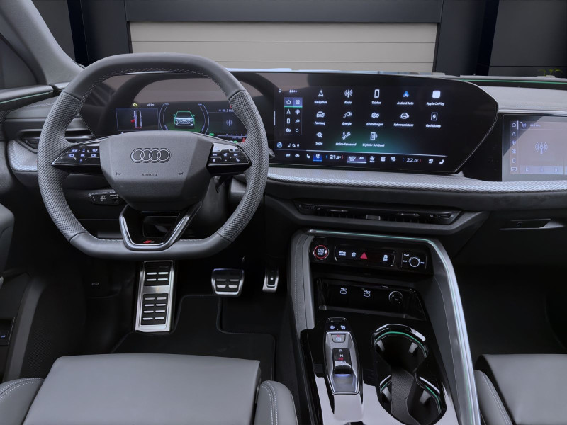 Bild 12: Audi Q5 SUV e-hybrid Q S LINE AHK PANO WR19 B&O LM20