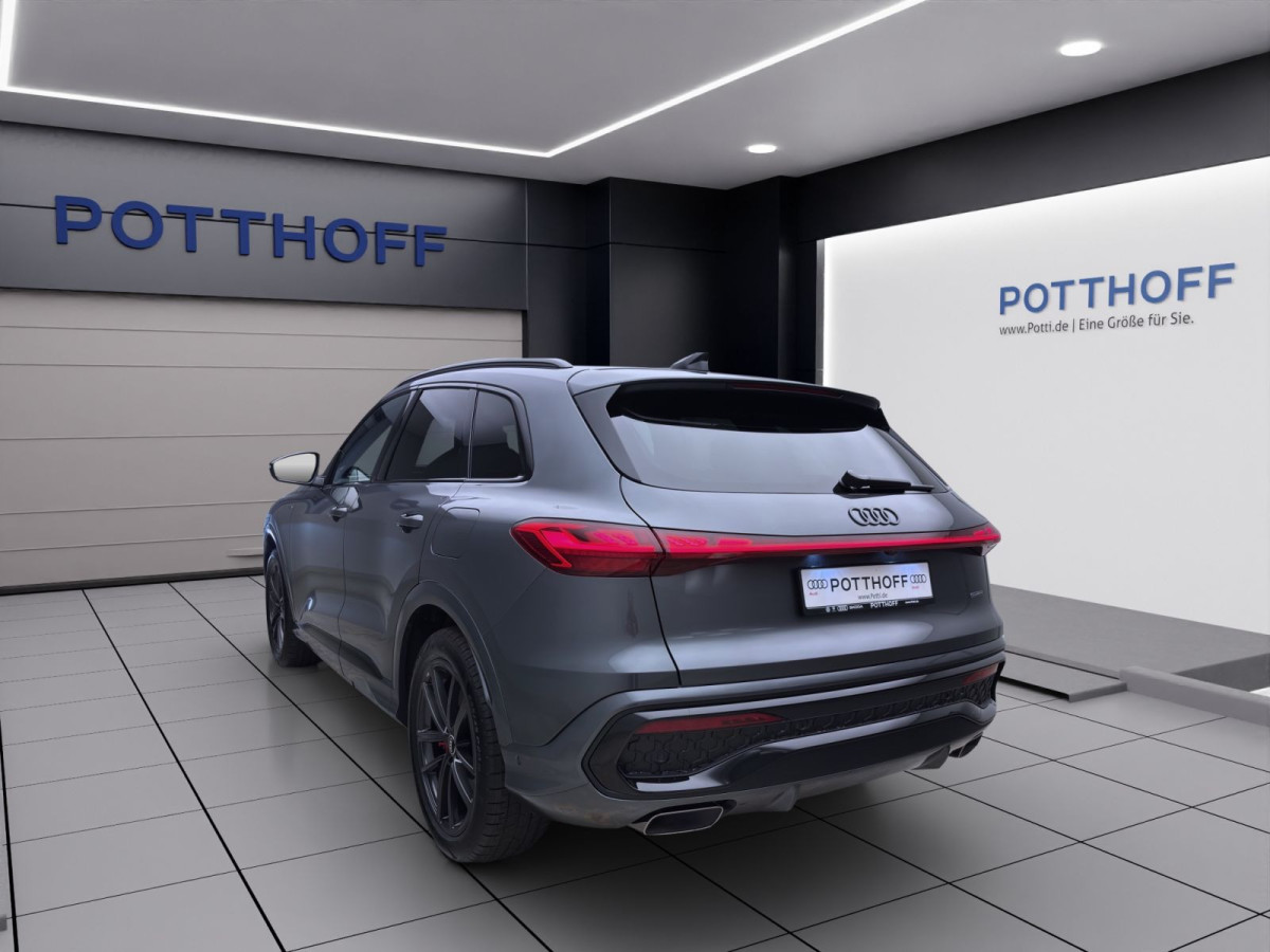 Thumb 1: Audi Q5 SUV e-hybrid Q S LINE AHK PANO WR19 B&O LM20