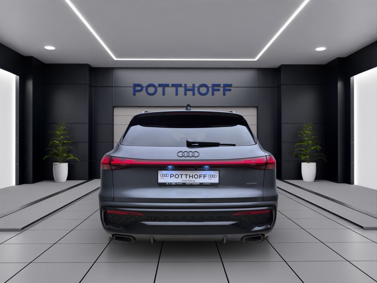 Thumb 2: Audi Q5 SUV e-hybrid Q S LINE AHK PANO WR19 B&O LM20