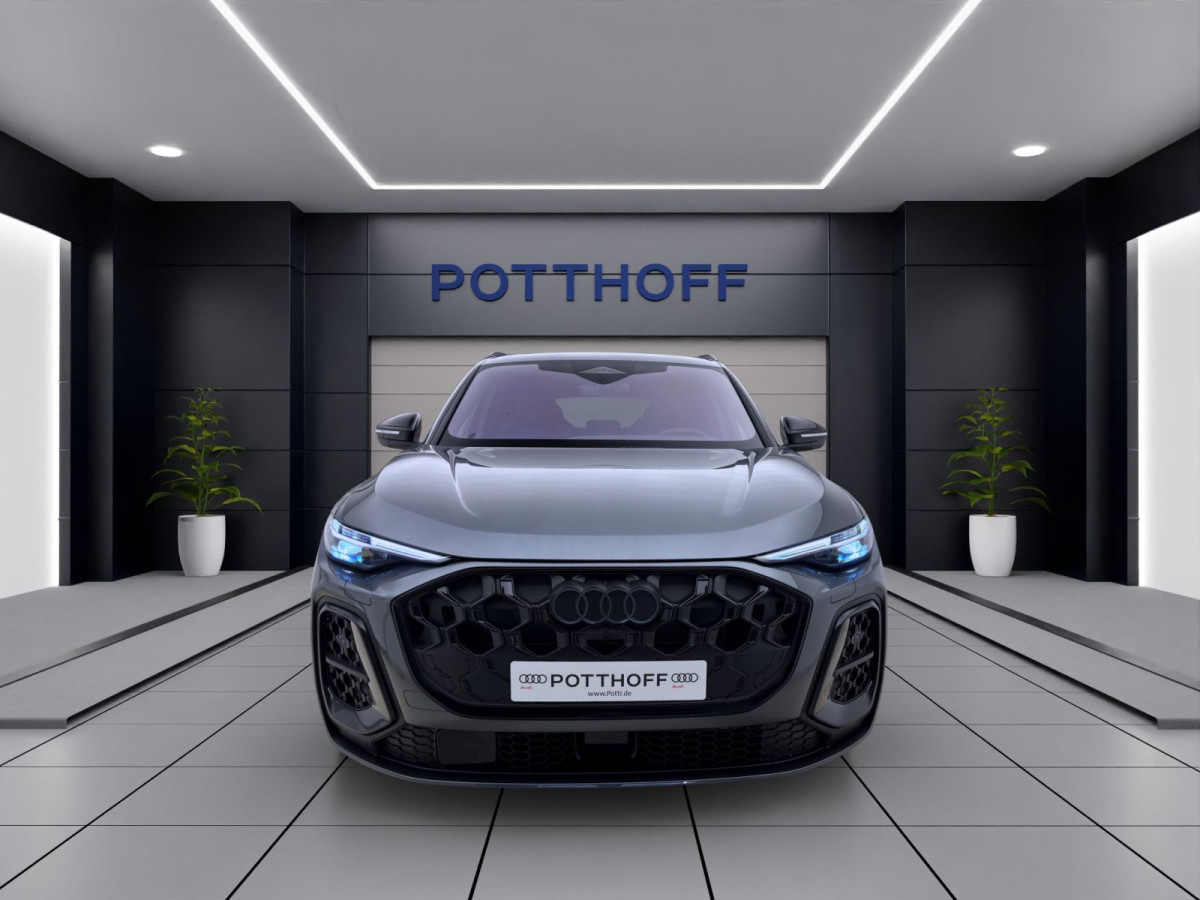 Thumb 6: Audi Q5 SUV e-hybrid Q S LINE AHK PANO WR19 B&O LM20