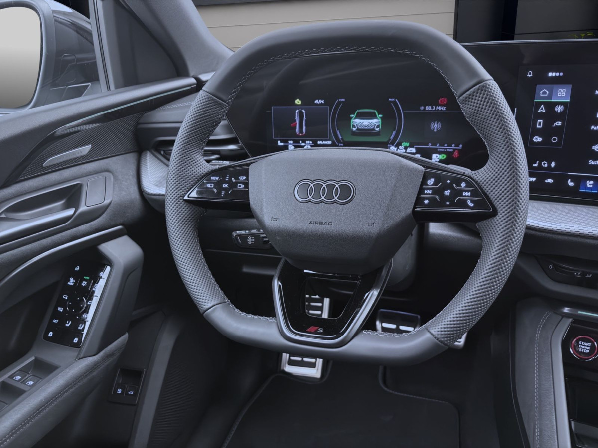 Thumb 10: Audi Q5 SUV e-hybrid Q S LINE AHK PANO WR19 B&O LM20