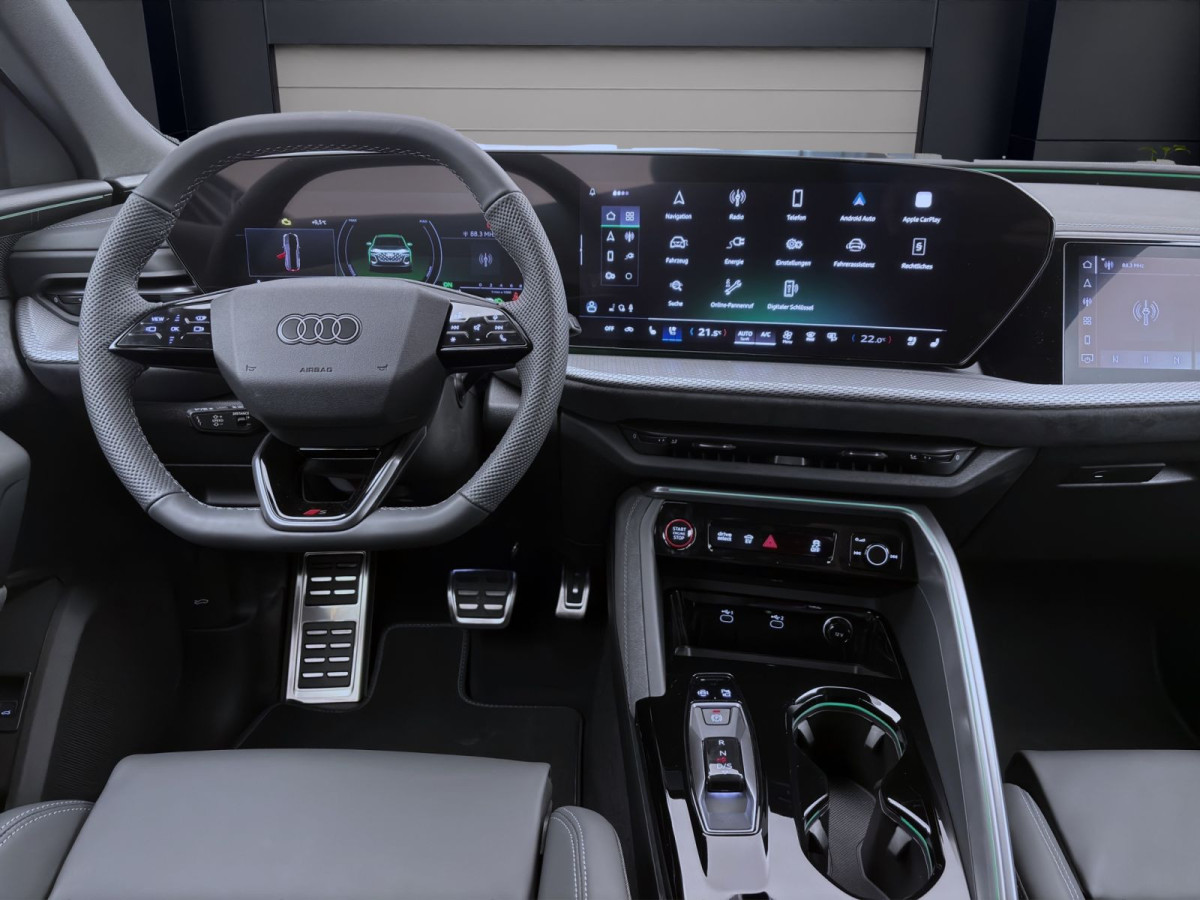 Thumb 12: Audi Q5 SUV e-hybrid Q S LINE AHK PANO WR19 B&O LM20