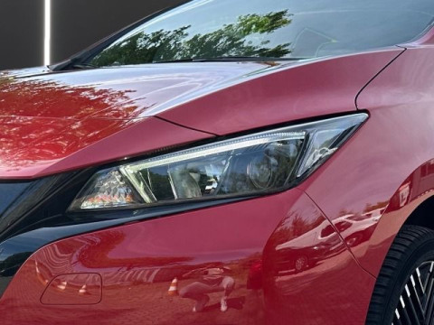Ansicht 6 - Gebrauchtwagen Fahrzeug, Modell Leaf der Marke Nissan von Verkäufer Bücherl JO.-TEC. GmbH Rötz