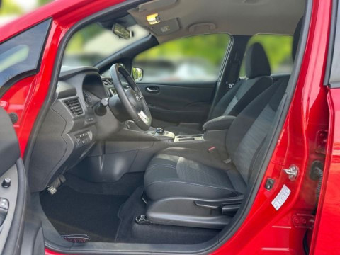 Ansicht 8 - Gebrauchtwagen Fahrzeug, Modell Leaf der Marke Nissan von Verkäufer Bücherl JO.-TEC. GmbH Rötz