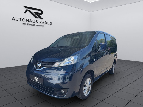 Ansicht 2 - Gebrauchtwagen Fahrzeug, Modell NV200 der Marke Nissan von Verkäufer Autohaus Rabus e.K.