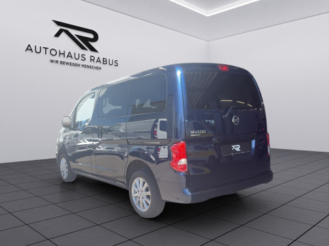 Ansicht 5 - Gebrauchtwagen Fahrzeug, Modell NV200 der Marke Nissan von Verkäufer Autohaus Rabus e.K.