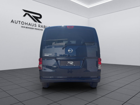 Ansicht 6 - Gebrauchtwagen Fahrzeug, Modell NV200 der Marke Nissan von Verkäufer Autohaus Rabus e.K.