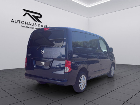 Ansicht 7 - Gebrauchtwagen Fahrzeug, Modell NV200 der Marke Nissan von Verkäufer Autohaus Rabus e.K.