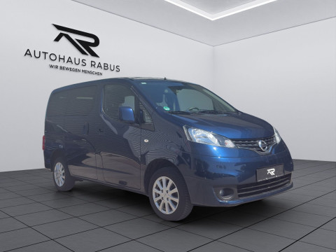 Ansicht 9 - Gebrauchtwagen Fahrzeug, Modell NV200 der Marke Nissan von Verkäufer Autohaus Rabus e.K.