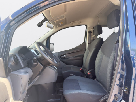 Ansicht 10 - Gebrauchtwagen Fahrzeug, Modell NV200 der Marke Nissan von Verkäufer Autohaus Rabus e.K.