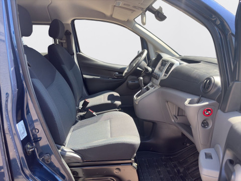 Ansicht 18 - Gebrauchtwagen Fahrzeug, Modell NV200 der Marke Nissan von Verkäufer Autohaus Rabus e.K.