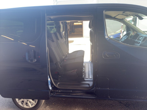 Ansicht 22 - Gebrauchtwagen Fahrzeug, Modell NV200 der Marke Nissan von Verkäufer Autohaus Rabus e.K.