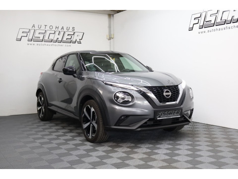 Ansicht 2 - Gebrauchtwagen Fahrzeug, Modell Juke der Marke Nissan von Verkäufer Autohaus Fischer GmbH