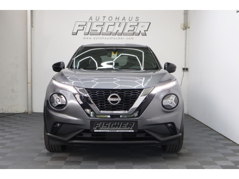 Ansicht 3 - Gebrauchtwagen Fahrzeug, Modell Juke der Marke Nissan von Verkäufer Autohaus Fischer GmbH
