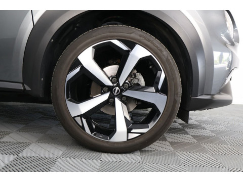 Ansicht 5 - Gebrauchtwagen Fahrzeug, Modell Juke der Marke Nissan von Verkäufer Autohaus Fischer GmbH