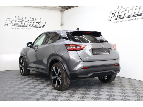 Ansicht 7 - Gebrauchtwagen Fahrzeug, Modell Juke der Marke Nissan von Verkäufer Autohaus Fischer GmbH