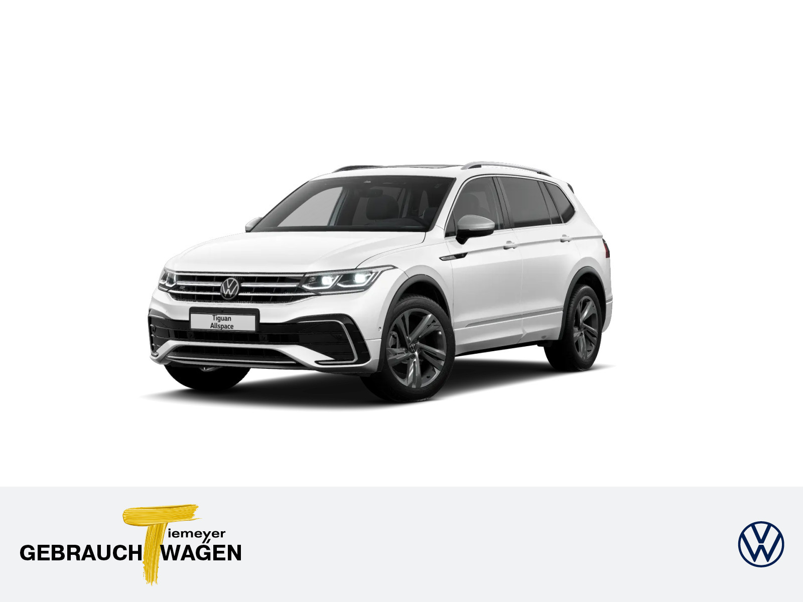 Volkswagen Tiguan Allspace 2.0