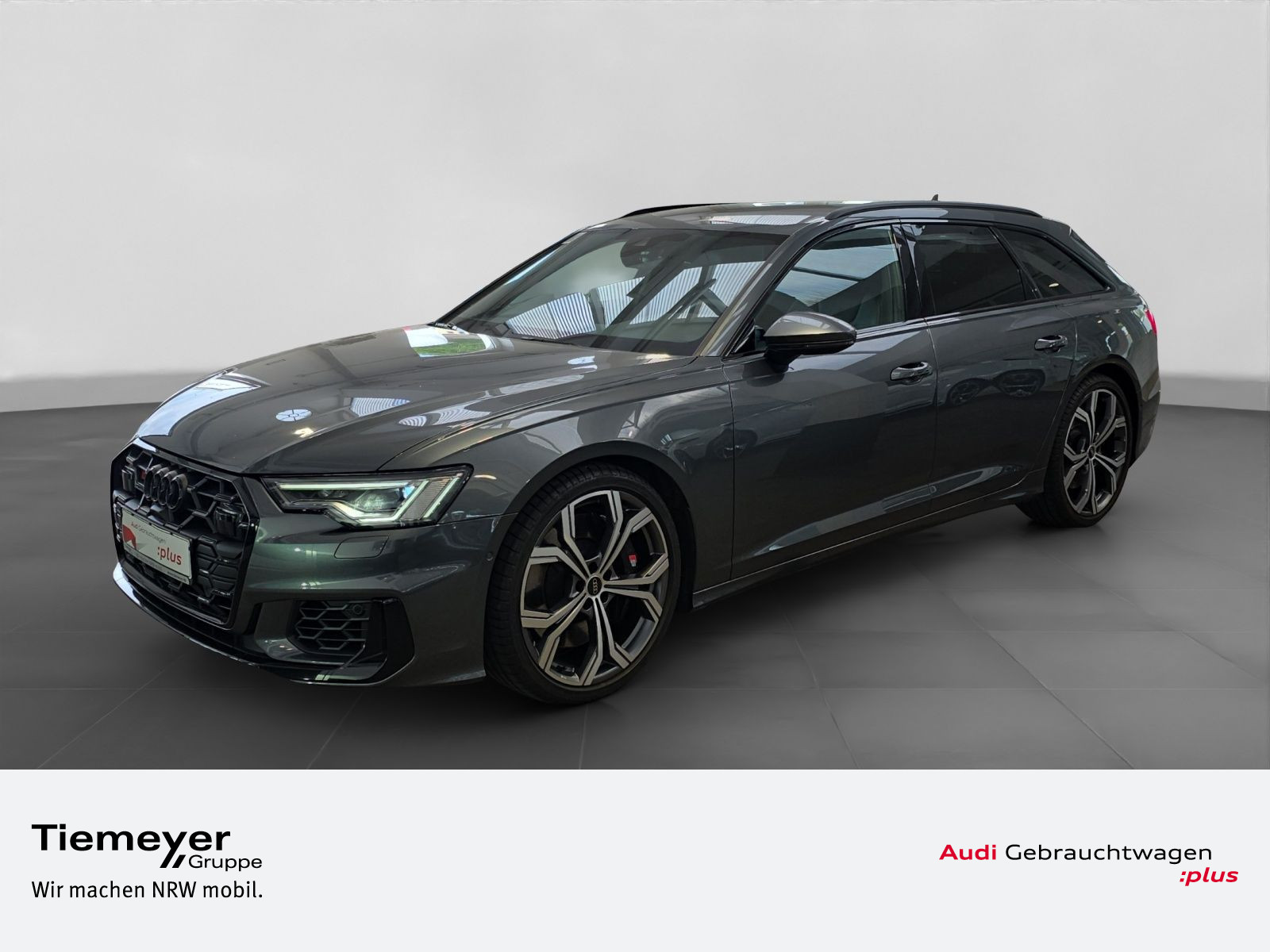 Audi S6 Avant TDI