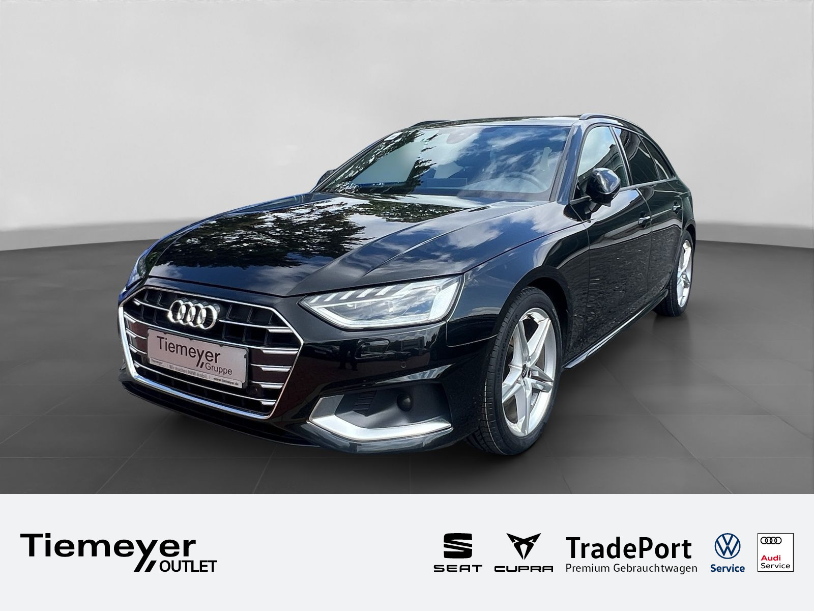 Audi A4 Avant 35