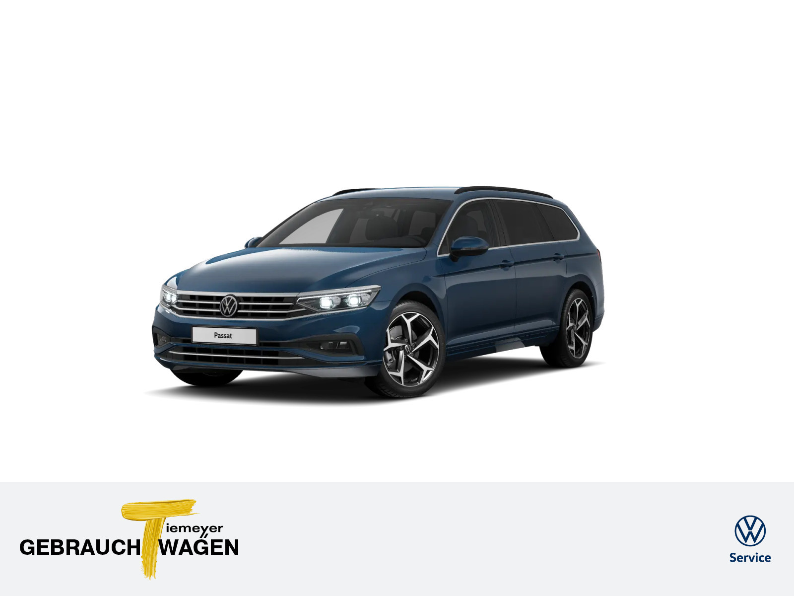 Volkswagen Passat Variant 2.0