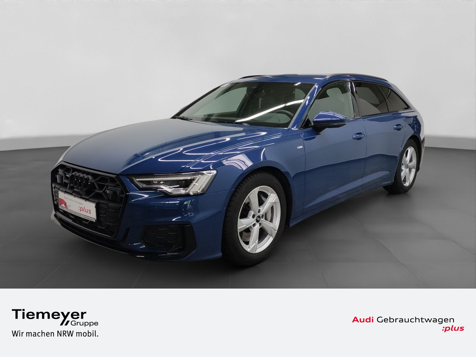 Audi A6 Avant 50