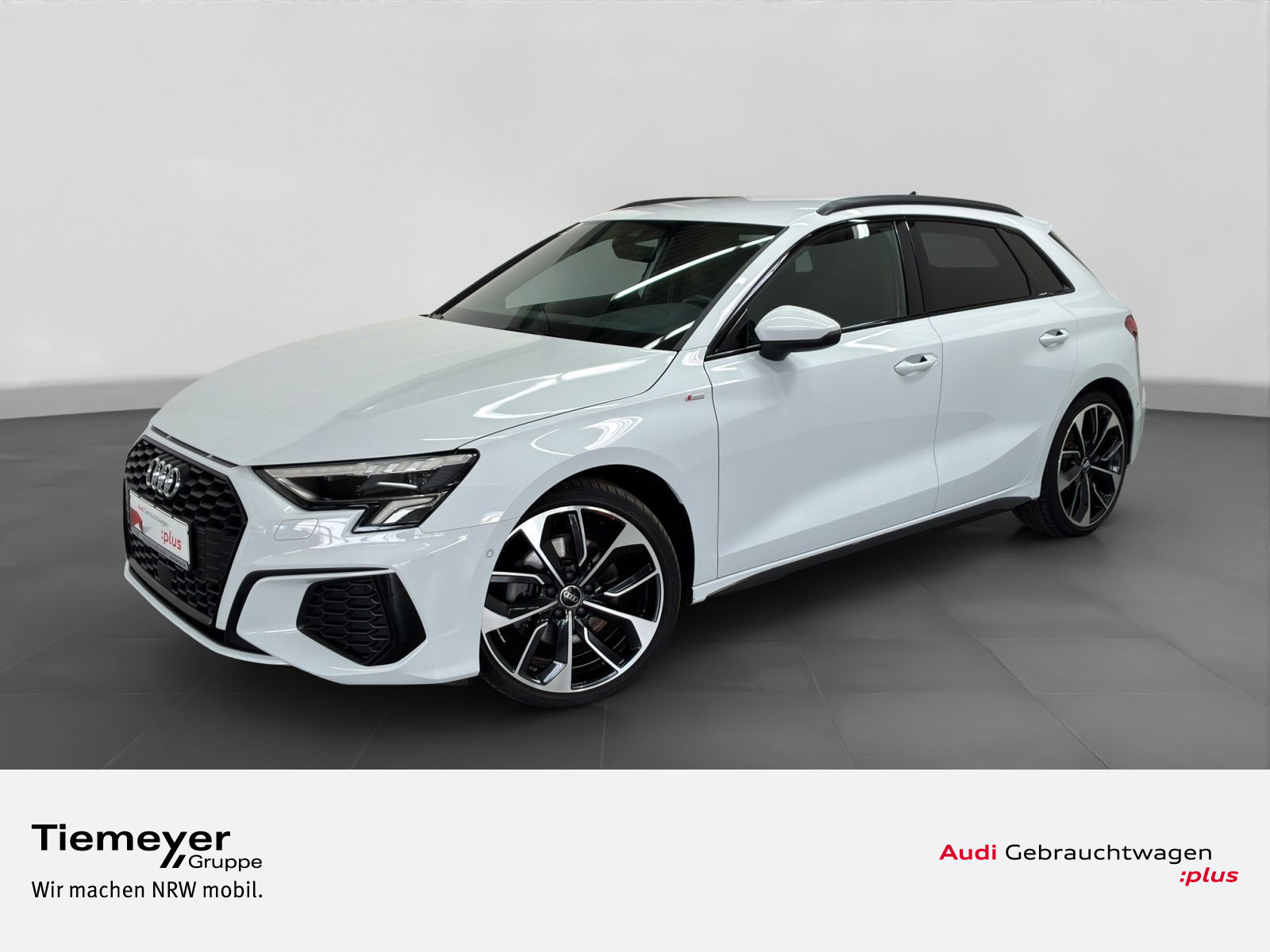 Audi A3 Sportback 35