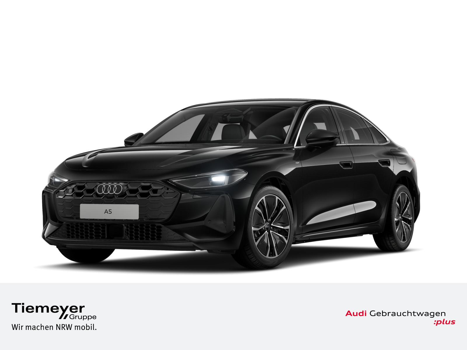 Audi A5 Limousine eHybrid