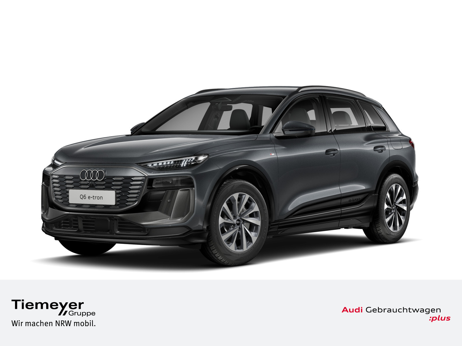 Audi Q6 e-tron S