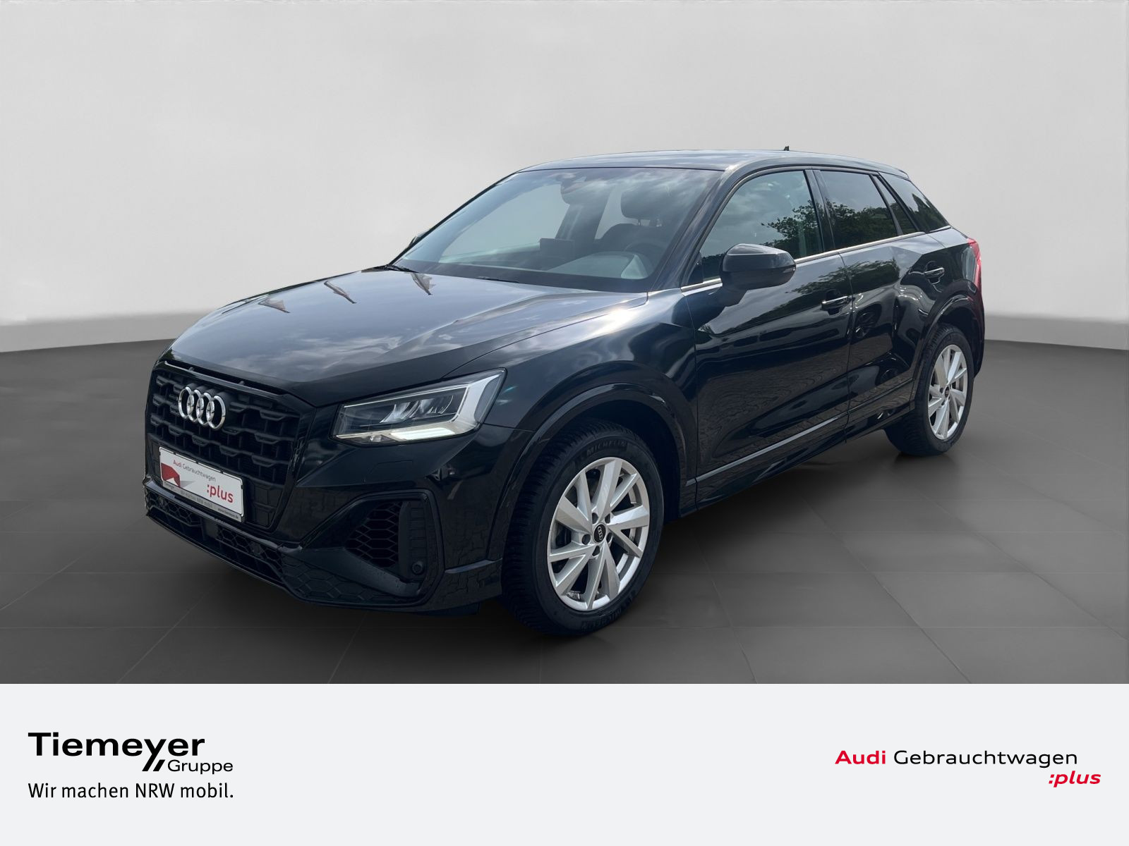Audi Q2 40 TFSI