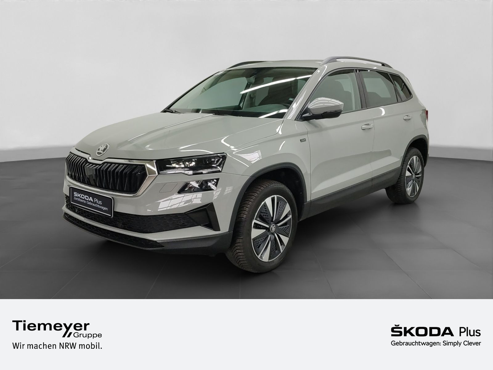 &Scaron;koda Karoq 2.0 TDI