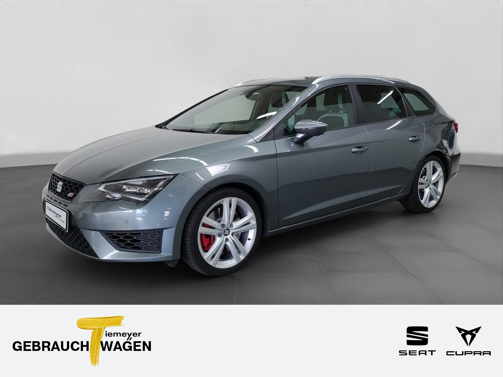 Seat Leon Sportstourer Cupra
