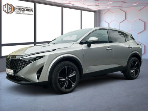 Ansicht 1 - Gebrauchtwagen Fahrzeug, Modell Qashqai der Marke Nissan von Verkäufer Automobile J. Heddier GmbH