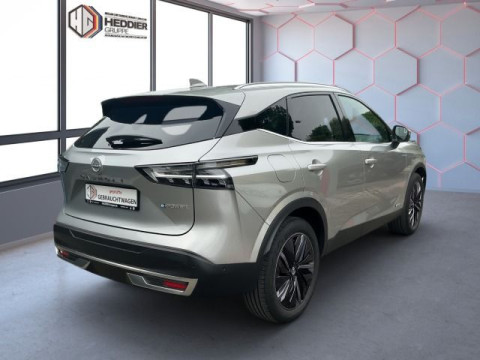 Ansicht 3 - Gebrauchtwagen Fahrzeug, Modell Qashqai der Marke Nissan von Verkäufer Automobile J. Heddier GmbH