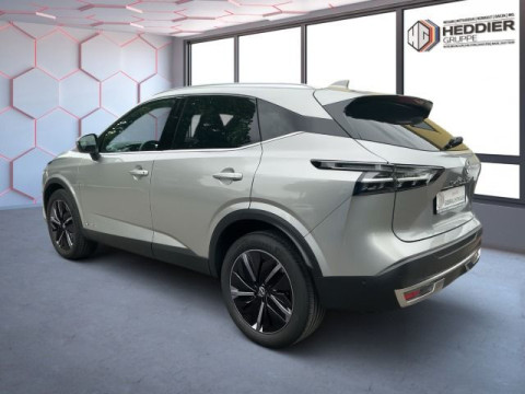 Ansicht 4 - Gebrauchtwagen Fahrzeug, Modell Qashqai der Marke Nissan von Verkäufer Automobile J. Heddier GmbH