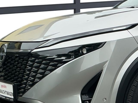 Ansicht 5 - Gebrauchtwagen Fahrzeug, Modell Qashqai der Marke Nissan von Verkäufer Automobile J. Heddier GmbH