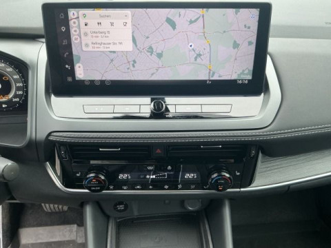 Ansicht 9 - Gebrauchtwagen Fahrzeug, Modell Qashqai der Marke Nissan von Verkäufer Automobile J. Heddier GmbH