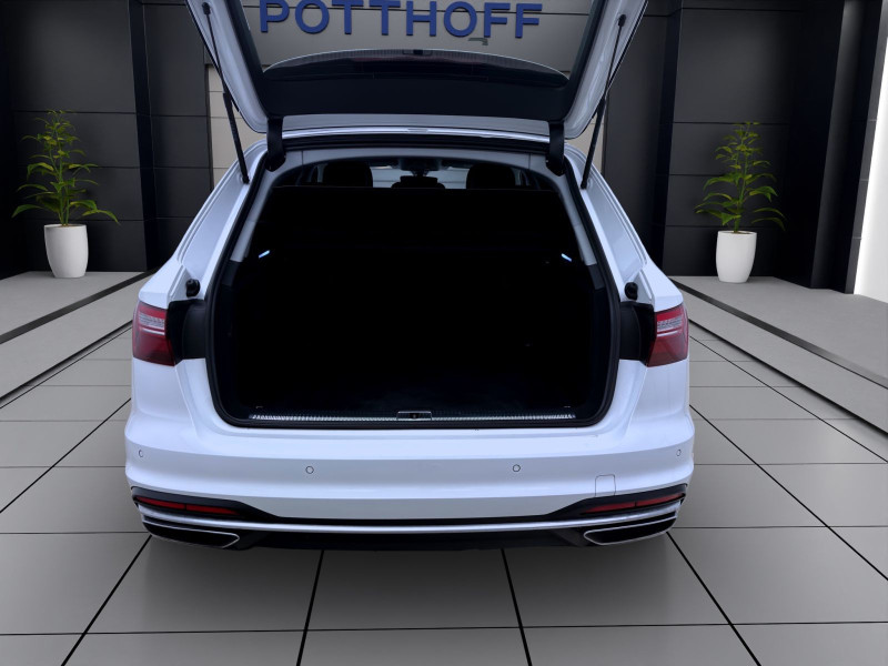 Bild 4: Audi A4 Avant 40 TDI ADVANCED NAVI+ AHK PDC B&O