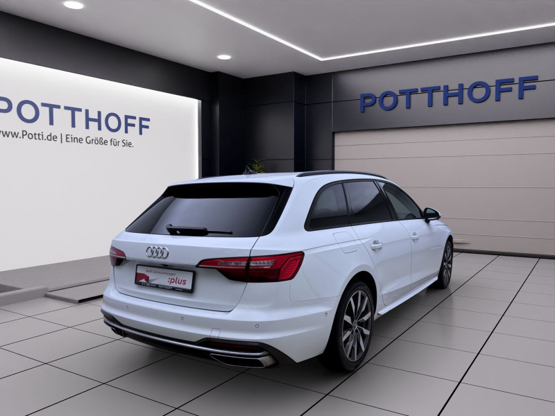 Bild 5: Audi A4 Avant 40 TDI ADVANCED NAVI+ AHK PDC B&O
