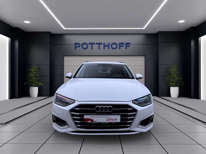 Bild 7: Audi A4 Avant 40 TDI ADVANCED NAVI+ AHK PDC B&O