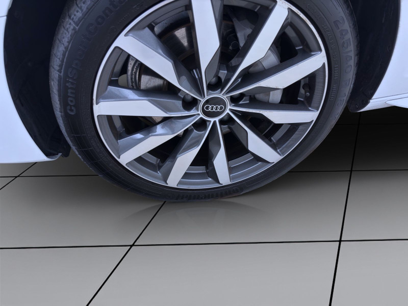Bild 8: Audi A4 Avant 40 TDI ADVANCED NAVI+ AHK PDC B&O