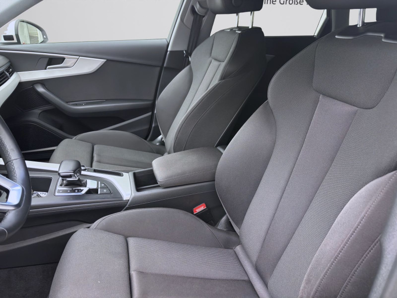 Bild 9: Audi A4 Avant 40 TDI ADVANCED NAVI+ AHK PDC B&O