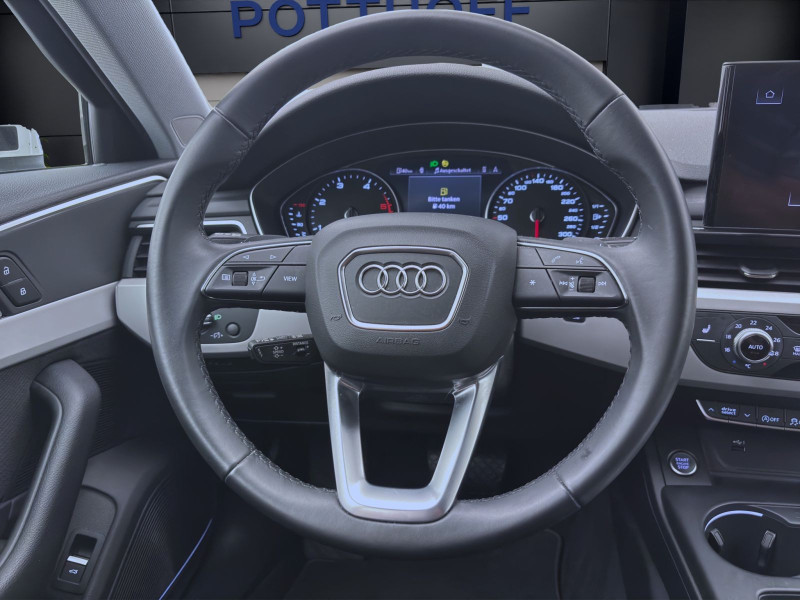Bild 11: Audi A4 Avant 40 TDI ADVANCED NAVI+ AHK PDC B&O