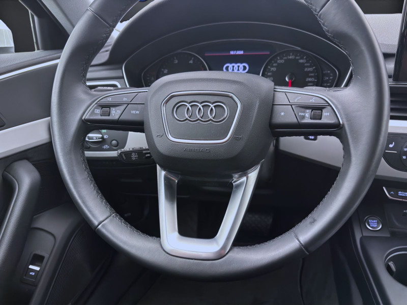 Bild 12: Audi A4 Avant 40 TDI ADVANCED NAVI+ AHK PDC B&O