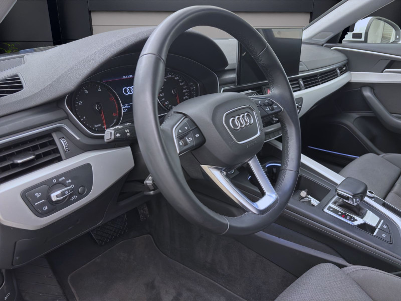 Bild 13: Audi A4 Avant 40 TDI ADVANCED NAVI+ AHK PDC B&O