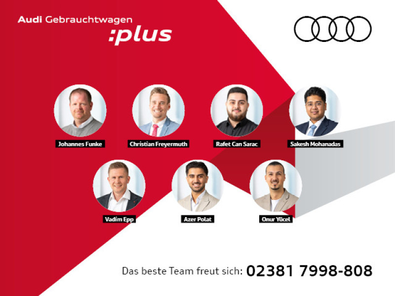 Bild 20: Audi A4 Avant 40 TDI ADVANCED NAVI+ AHK PDC B&O