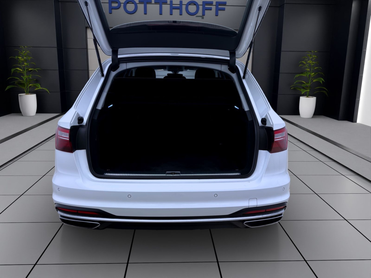 Thumb 4: Audi A4 Avant 40 TDI ADVANCED NAVI+ AHK PDC B&O