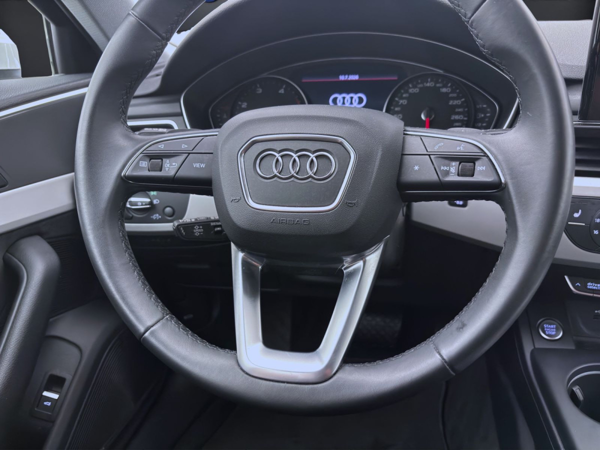Thumb 12: Audi A4 Avant 40 TDI ADVANCED NAVI+ AHK PDC B&O